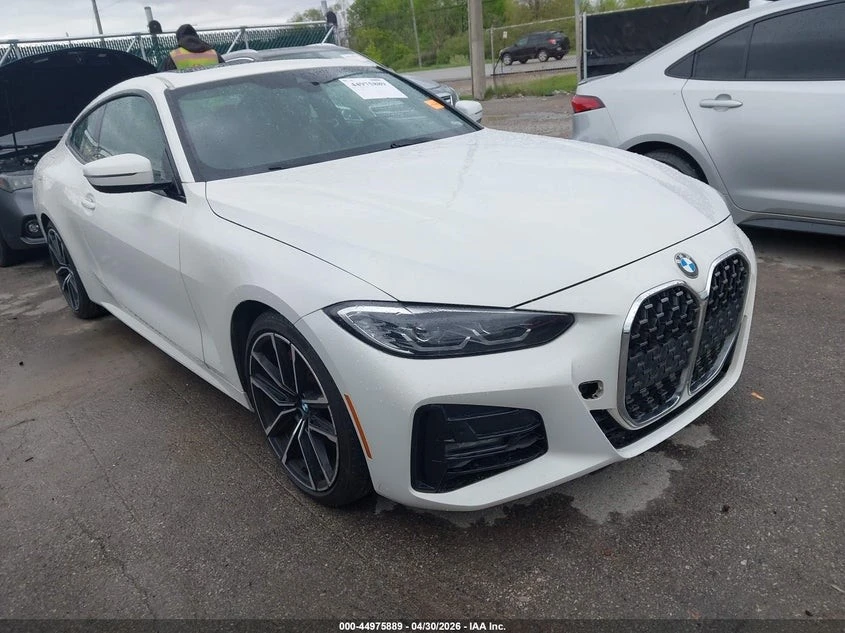 BMW 430 xDrive* M PACK* ДИСТРОНИК* M SPORT ОКАЧВАНЕ | Auto.bg — изображение 1 BMW 430 xDrive* M PACK* ДИСТРОНИК* M SPORT ОКАЧВАНЕ | Auto.bg — изображение 1