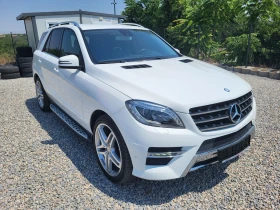 Mercedes-Benz ML 350 AMG EDITION - Car24.bg Mercedes-Benz ML 350 AMG EDITION
