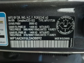 Porsche Cayenne 2020 * CARFAX * БЕЗ ПЪРВОНАЧАЛНА ВНОСКА - 76550 лв. / 39139.39 € - 79713054 6 | Car24.bg Porsche Cayenne 2020 * CARFAX * БЕЗ ПЪРВОНАЧАЛНА ВНОСКА - 76550 лв. / 39139.39 € - 79713054 6