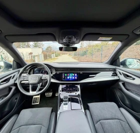 Audi Q8 50TDI Quattro S-Line | Auto.bg — изображение 9 Audi Q8 50TDI Quattro S-Line | Auto.bg — изображение 9