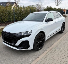 Audi Q8 50TDI Quattro S-Line | Auto.bg — изображение 3 Audi Q8 50TDI Quattro S-Line | Auto.bg — изображение 3