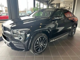 Mercedes-Benz GLE 400 400d COUPE 4MATIC AMG-LINE