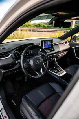 Toyota Rav4 AWD / CARFAX / АВТОКРЕДИТ | Auto.bg — изображение 5 Toyota Rav4 AWD / CARFAX / АВТОКРЕДИТ | Auto.bg — изображение 5