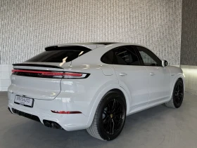 Porsche Cayenne TURBO E- HYBRID COUPE PANO 360 CAMERA CARBON PAC | Auto.bg — изображение 4 Porsche Cayenne TURBO E- HYBRID COUPE PANO 360 CAMERA CARBON PAC | Auto.bg — изображение 4