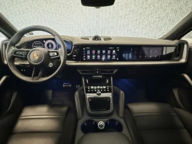 Porsche Cayenne TURBO E- HYBRID COUPE PANO 360 CAMERA CARBON PAC | Auto.bg — изображение 9 Porsche Cayenne TURBO E- HYBRID COUPE PANO 360 CAMERA CARBON PAC | Auto.bg — изображение 9