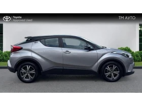 Toyota C-HR 1.8HSD CLUB - 19290 € - 20335702 17 | Car24.bg Toyota C-HR 1.8HSD CLUB - 19290 € - 20335702 17