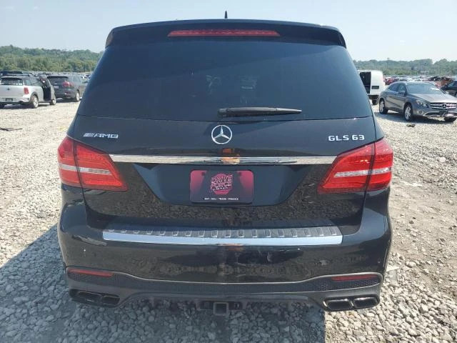 Mercedes-Benz GLS 63 AMG HARMON* KARDON* LED* MULTIBEAM* ОБДУХВАНЕ* МАСАЖ*  - изображение 6 | Auto.bg Mercedes-Benz GLS 63 AMG HARMON* KARDON* LED* MULTIBEAM* ОБДУХВАНЕ* МАСАЖ*  - изображение 6