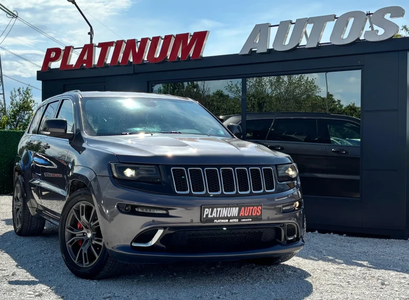 Jeep Grand cherokee 6.4/SRT/PANO/FULL MAXX - 27999 € / 54761.28 лв. - 24207075 1 | Car24.bg Jeep Grand cherokee 6.4/SRT/PANO/FULL MAXX - 27999 € / 54761.28 лв. - 24207075 1