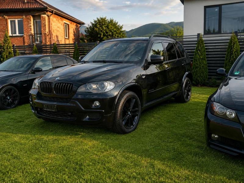 BMW X5 M pack - 9900 € / 19362.72 лв. - 52660865 1 | Car24.bg BMW X5 M pack - 9900 € / 19362.72 лв. - 52660865 1