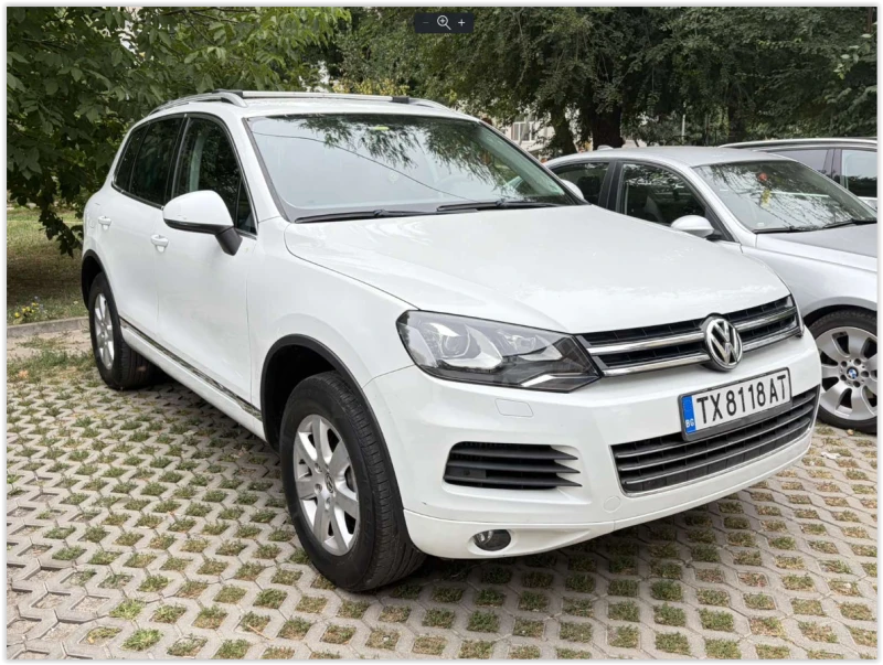 VW Touareg 3.0 - 13100 € - 33413994 1 | Car24.bg VW Touareg 3.0 - 13100 € - 33413994 1