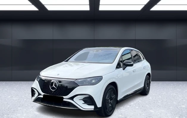 Mercedes-Benz EQE SUV 500 4Matic = AMG Line = Гаранция | Auto.bg — изображение 1 Mercedes-Benz EQE SUV 500 4Matic = AMG Line = Гаранция | Auto.bg — изображение 1