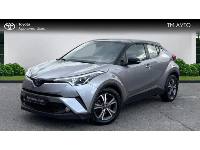 Toyota C-HR 1.8HSD CLUB - 19290 € - 20335702 1 | Car24.bg Toyota C-HR 1.8HSD CLUB - 19290 € - 20335702 1