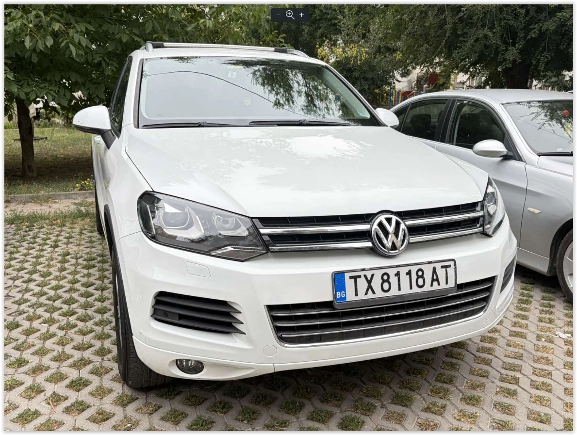 VW Touareg 3.0 | Auto.bg — изображение 1 VW Touareg 3.0 | Auto.bg — изображение 1