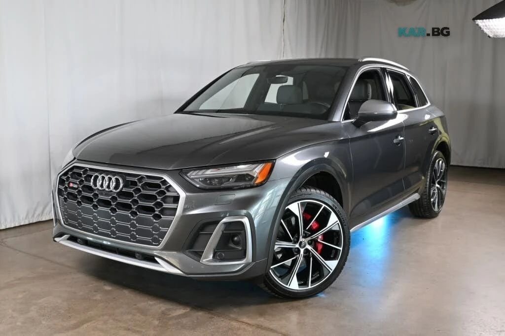 Audi SQ5 ACC * 360 * HUD * АвтоКредит * РЕАЛНА ЦЕНА ДО БГ | Auto.bg — изображение 1 Audi SQ5 ACC * 360 * HUD * АвтоКредит * РЕАЛНА ЦЕНА ДО БГ | Auto.bg — изображение 1