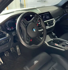 BMW M3 * CARFAX * РЪЧНА КУТИЯ * КАРБОН * ХЕД ЪП | Auto.bg — изображение 5 BMW M3 * CARFAX * РЪЧНА КУТИЯ * КАРБОН * ХЕД ЪП | Auto.bg — изображение 5