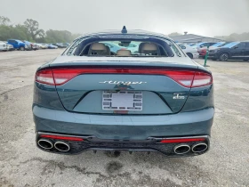 Kia Stinger GT1| DISTRONIC| ОБДУХ| 360 | Auto.bg — изображение 5 Kia Stinger GT1| DISTRONIC| ОБДУХ| 360 | Auto.bg — изображение 5