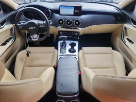 Kia Stinger GT1| DISTRONIC| ОБДУХ| 360 | Auto.bg — изображение 8 Kia Stinger GT1| DISTRONIC| ОБДУХ| 360 | Auto.bg — изображение 8
