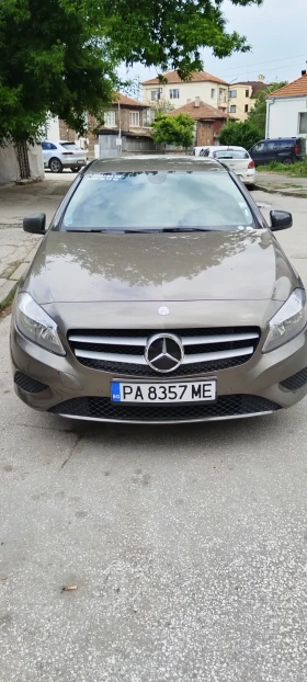 Mercedes-Benz A 180