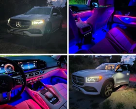 Mercedes-Benz GLS 450 4MATIC EQ Boost Hybrid - 47850 € - 58485636 15 | Car24.bg Mercedes-Benz GLS 450 4MATIC EQ Boost Hybrid - 47850 € - 58485636 15