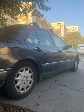 Mercedes-Benz E 200 - 1500 € - 25250510 3 | Car24.bg Mercedes-Benz E 200 - 1500 € - 25250510 3