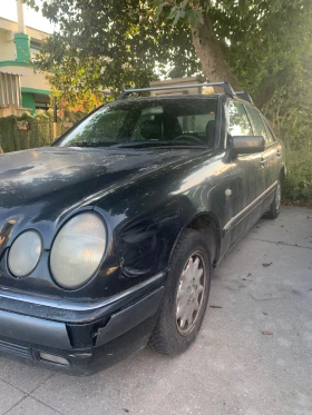 Mercedes-Benz E 200 - 1500 € - 25250510 6 | Car24.bg Mercedes-Benz E 200 - 1500 € - 25250510 6