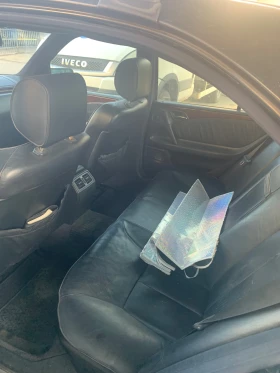 Mercedes-Benz E 200 - 1500 € - 25250510 7 | Car24.bg Mercedes-Benz E 200 - 1500 € - 25250510 7