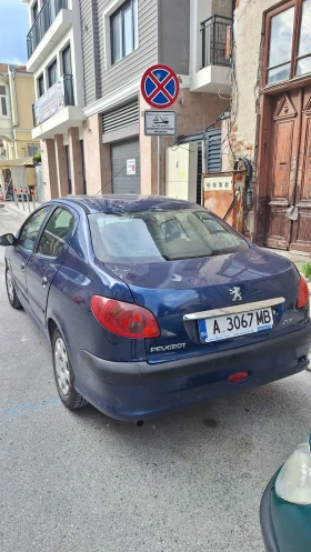 Peugeot 206 - 1300 € - 22192816 2 | Car24.bg Peugeot 206 - 1300 € - 22192816 2