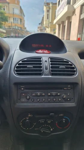 Peugeot 206 - 1300 € - 22192816 6 | Car24.bg Peugeot 206 - 1300 € - 22192816 6