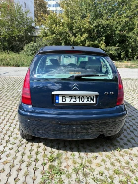 Citroen C3 1.4hdi Exclusive АВТОМАТИК - 1850 € - 21941013 5 | Car24.bg Citroen C3 1.4hdi Exclusive АВТОМАТИК - 1850 € - 21941013 5