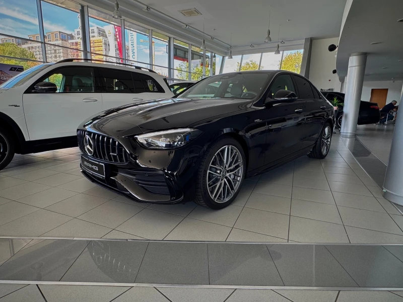 Mercedes-Benz C 43 AMG 4MATIC - 149000 лв. / 76182.49 € - 15165913 1 | Car24.bg Mercedes-Benz C 43 AMG 4MATIC - 149000 лв. / 76182.49 € - 15165913 1