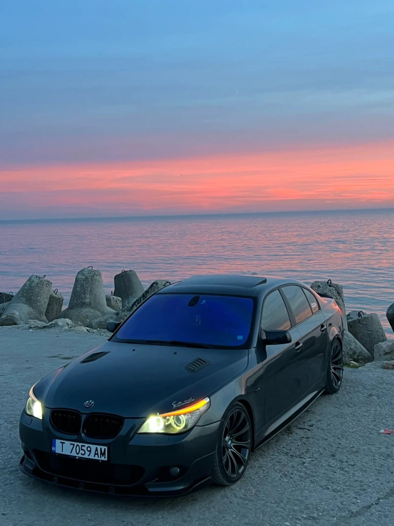 BMW 535 535d - 11998 € / 23466.05 лв. - 94218427 1 | Car24.bg BMW 535 535d - 11998 € / 23466.05 лв. - 94218427 1