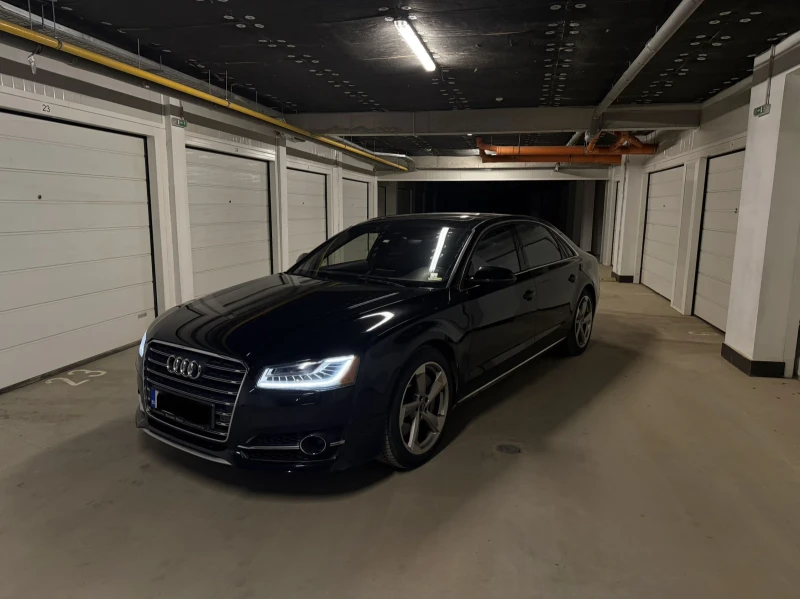Audi A8 4.2 TDi L - 18999 € / 37158.81 лв. - 55498612 1 | Car24.bg Audi A8 4.2 TDi L - 18999 € / 37158.81 лв. - 55498612 1