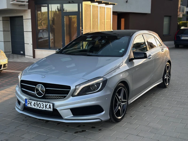 Mercedes-Benz A 200 AMG - 11999 € / 23468.00 лв. - 82647920 1 | Car24.bg Mercedes-Benz A 200 AMG - 11999 € / 23468.00 лв. - 82647920 1
