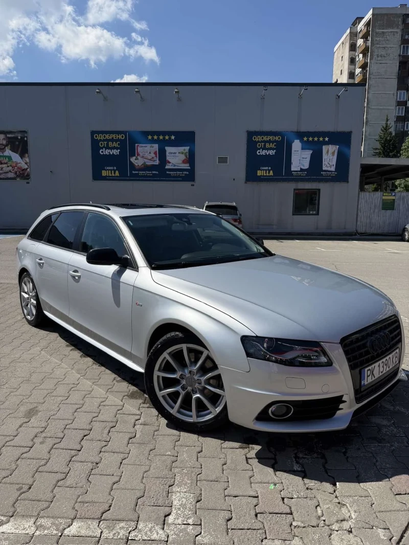 Audi A4 2.0 TDI S-line - 5900 € - 48699092 1 | Car24.bg Audi A4 2.0 TDI S-line - 5900 € - 48699092 1