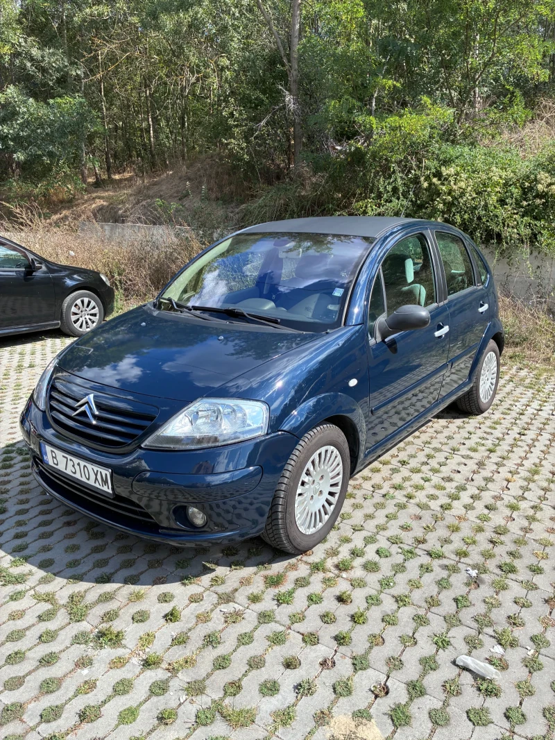Citroen C3 1.4hdi Exclusive АВТОМАТИК - 1850 € - 21941013 1 | Car24.bg Citroen C3 1.4hdi Exclusive АВТОМАТИК - 1850 € - 21941013 1