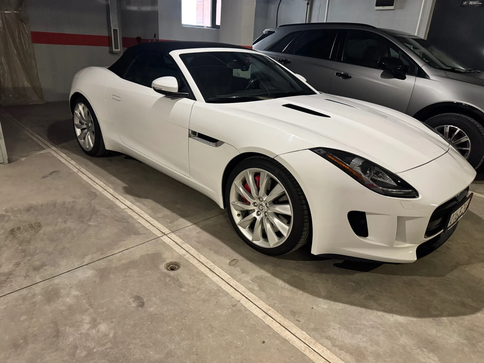 Jaguar F-Type Supercharge S Roadster - изображение 2 | Auto.bg Jaguar F-Type Supercharge S Roadster - изображение 2