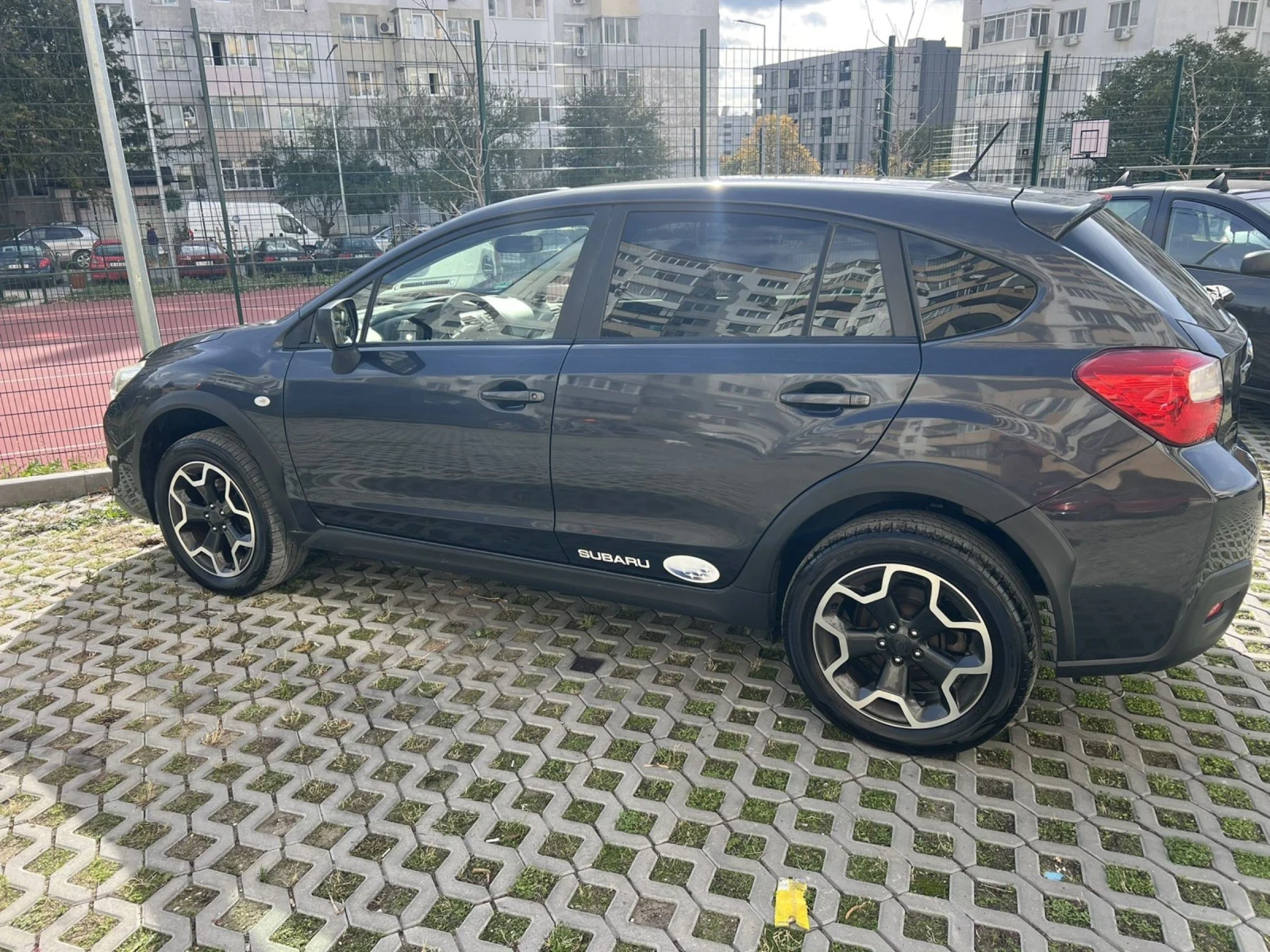 Subaru XV 1.6 Топ Състояние Германия  - изображение 3 | Auto.bg Subaru XV 1.6 Топ Състояние Германия  - изображение 3