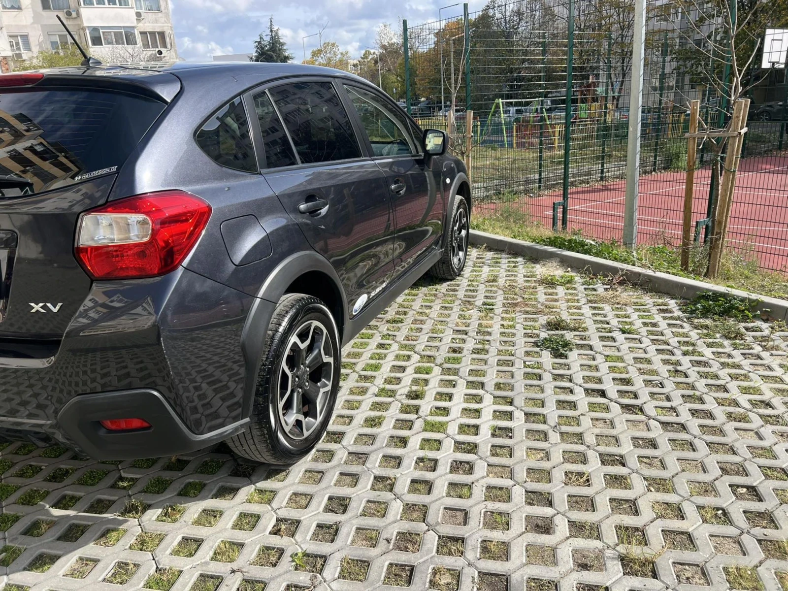 Subaru XV 1.6 Топ Състояние Германия  - изображение 4 | Auto.bg Subaru XV 1.6 Топ Състояние Германия  - изображение 4
