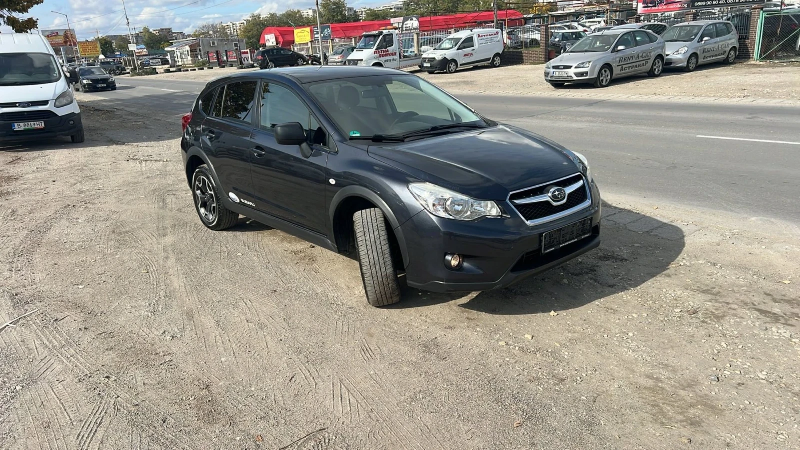 Subaru XV 1.6 Топ Състояние Германия  - изображение 2 | Auto.bg Subaru XV 1.6 Топ Състояние Германия  - изображение 2
