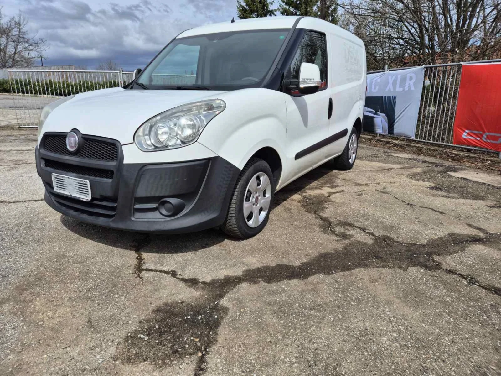 Fiat Doblo 1.6 d | Auto.bg — изображение 1 Fiat Doblo 1.6 d | Auto.bg — изображение 1