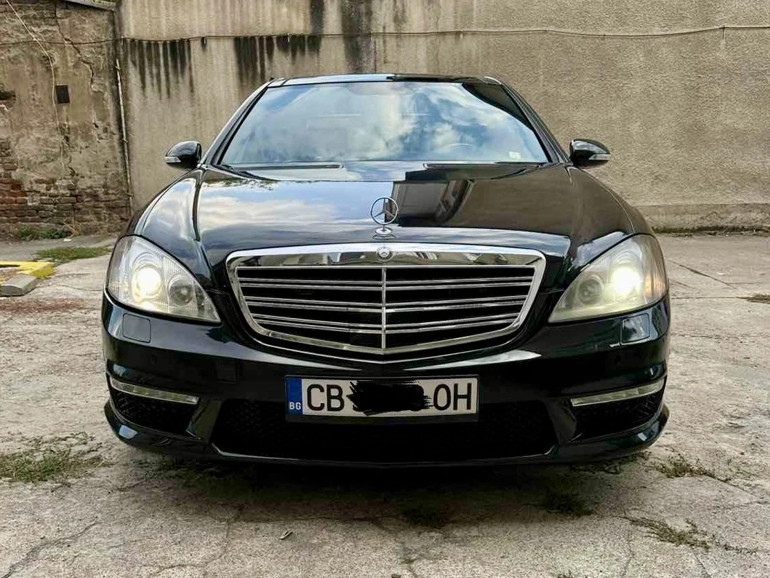 Mercedes-Benz S 320 CDI AMG Line Long | Auto.bg — изображение 1 Mercedes-Benz S 320 CDI AMG Line Long | Auto.bg — изображение 1
