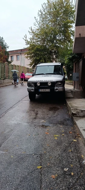 Снимка Land Rover Discovery
