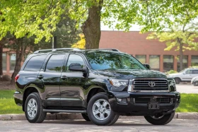 Toyota Sequoia SR5 4WD 5, 7 | Auto.bg — изображение 2 Toyota Sequoia SR5 4WD 5, 7 | Auto.bg — изображение 2