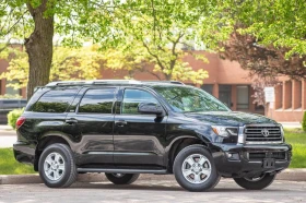 Toyota Sequoia SR5 4WD 5, 7 | Auto.bg — изображение 3 Toyota Sequoia SR5 4WD 5, 7 | Auto.bg — изображение 3