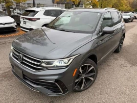 VW Tiguan Highline R Line / 360 / Fender / Carfax