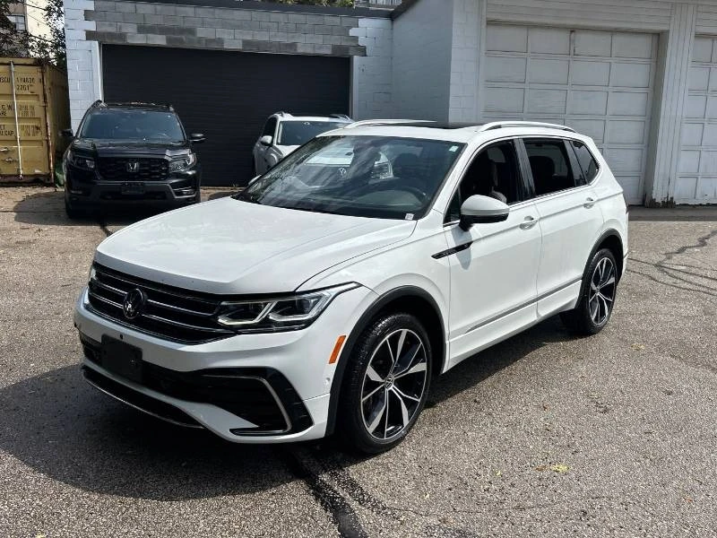 VW Tiguan * Highline * R-LINE * 4MOTION * CARFAX | Auto.bg — изображение 1 VW Tiguan * Highline * R-LINE * 4MOTION * CARFAX | Auto.bg — изображение 1