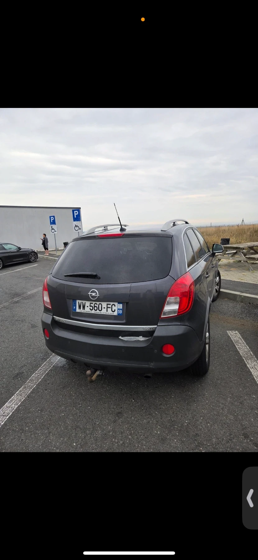 Opel Antara  - изображение 6 | Auto.bg Opel Antara  - изображение 6
