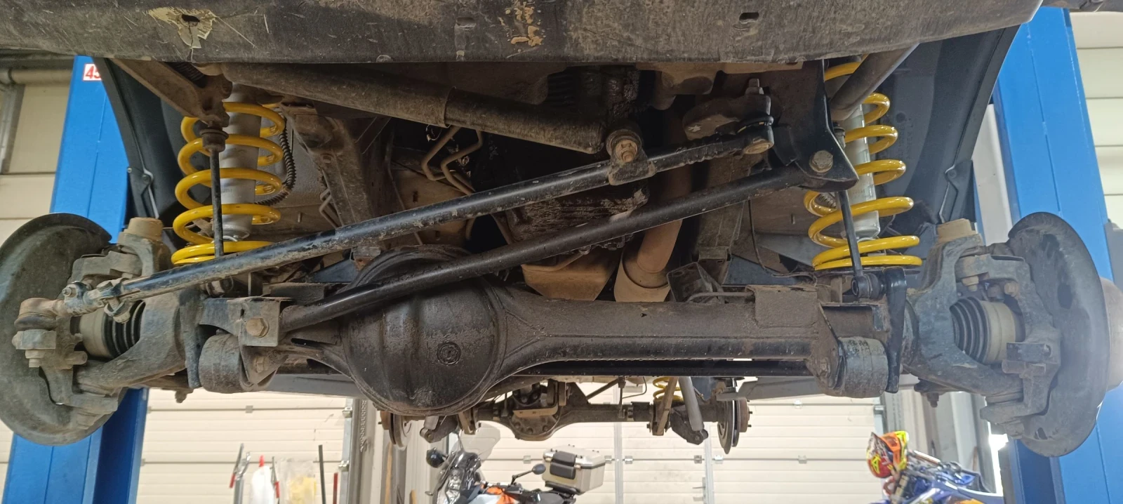 Land Rover Discovery Td5 - изображение 6 | Auto.bg Land Rover Discovery Td5 - изображение 6