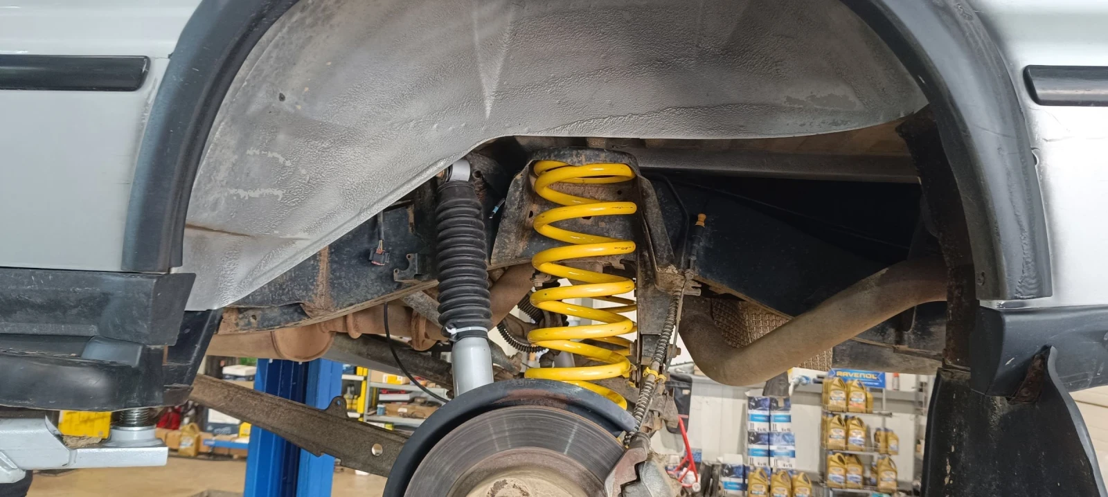 Land Rover Discovery Td5 - изображение 5 | Auto.bg Land Rover Discovery Td5 - изображение 5