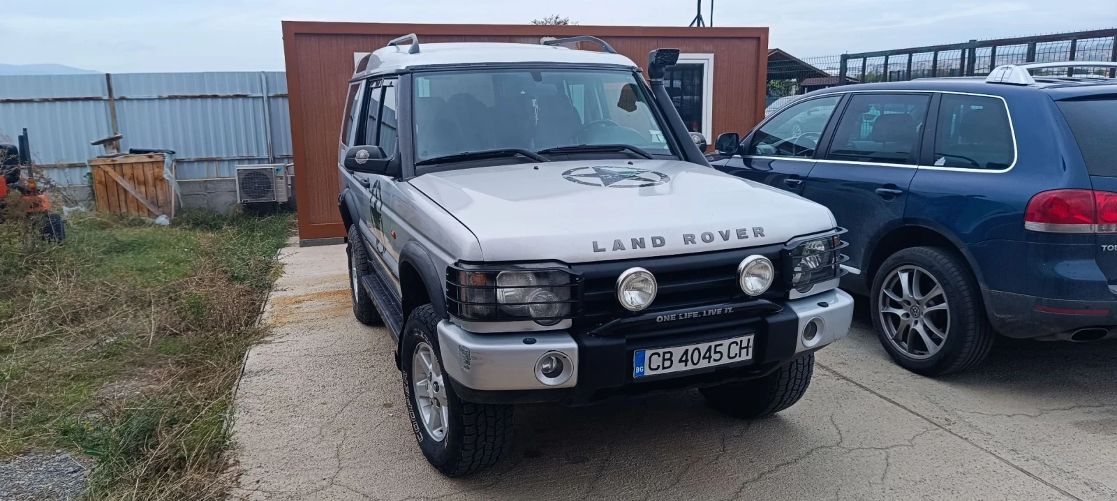 Land Rover Discovery Td5 - изображение 2 | Auto.bg Land Rover Discovery Td5 - изображение 2